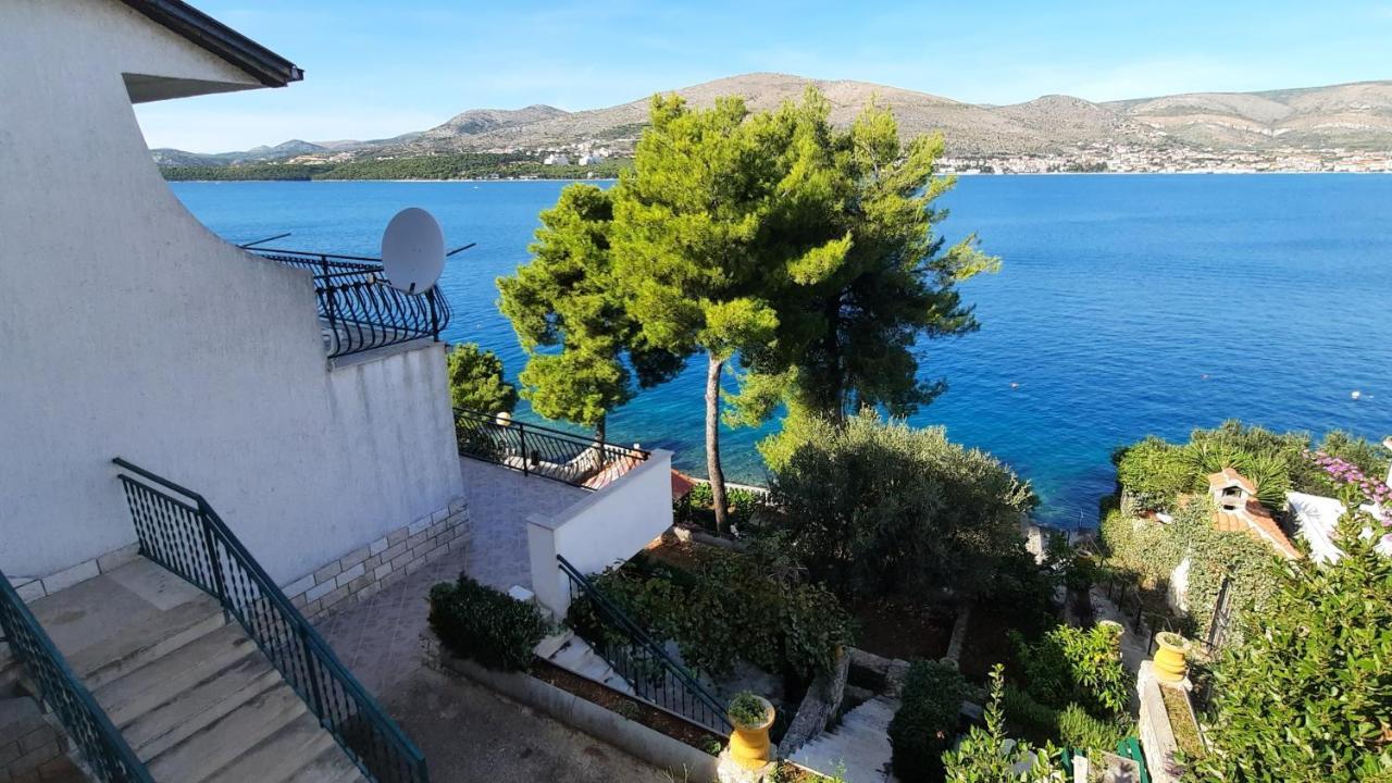 Donji Okrug  Seaview & Beachfront Apartments Jakov מראה חיצוני תמונה