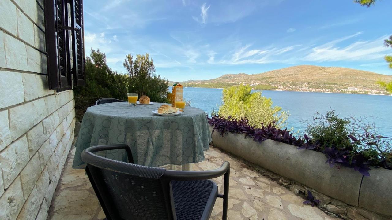 Donji Okrug  Seaview & Beachfront Apartments Jakov מראה חיצוני תמונה
